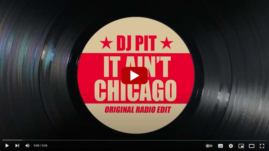 dj pit it ain't chicago video